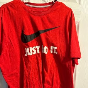 Nike just do it T-Shirt